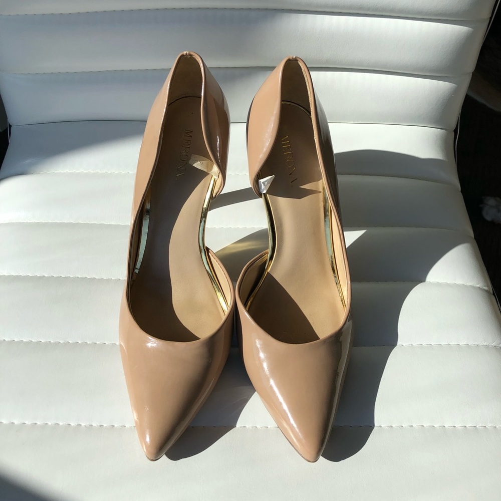 Women’s d’Orsay Lainee Pumps